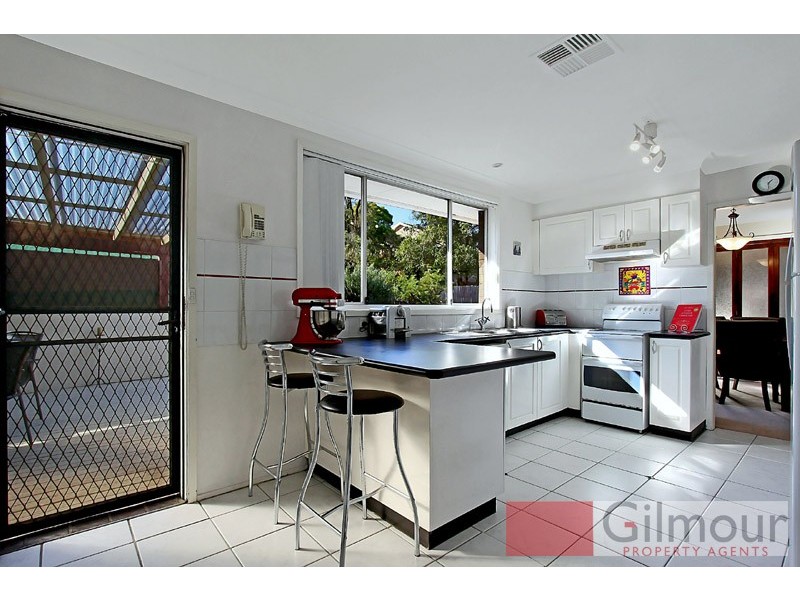 Winston Hills NSW 2153