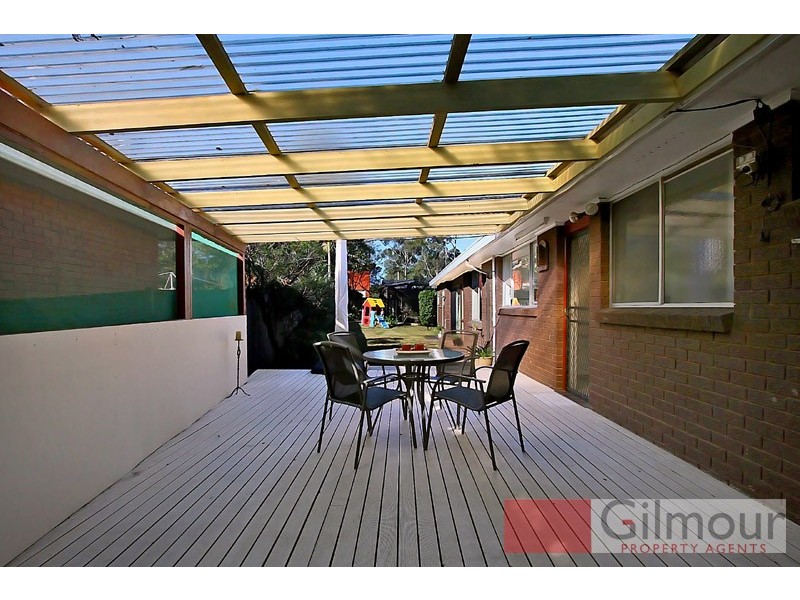 Winston Hills NSW 2153