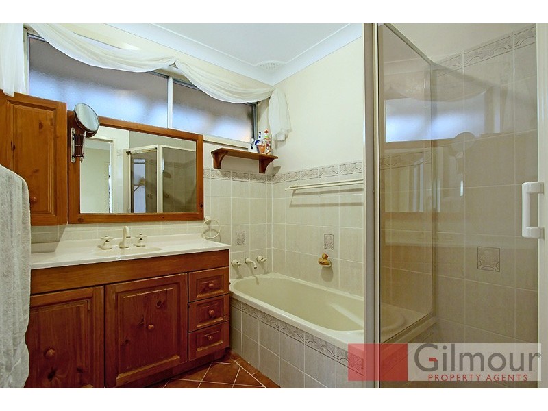 Winston Hills NSW 2153