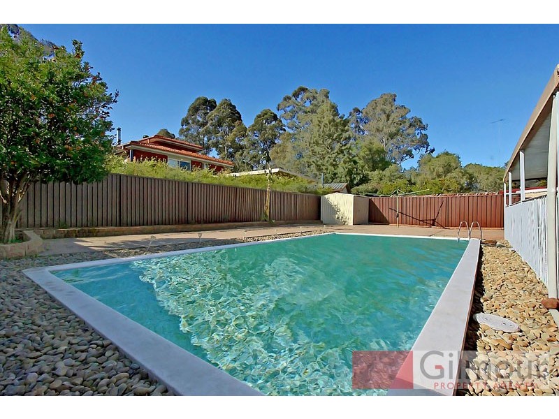 Winston Hills NSW 2153