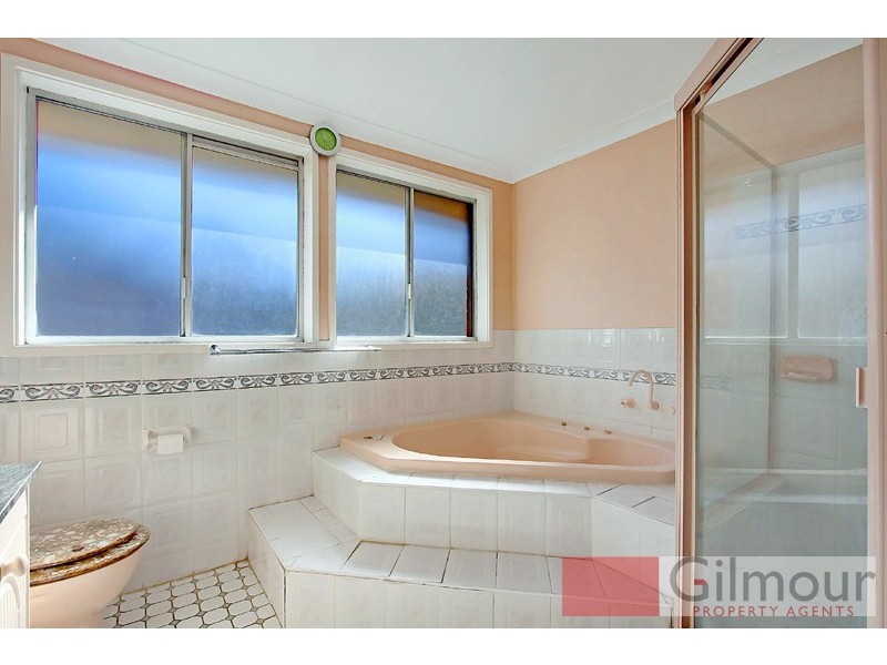 Winston Hills NSW 2153