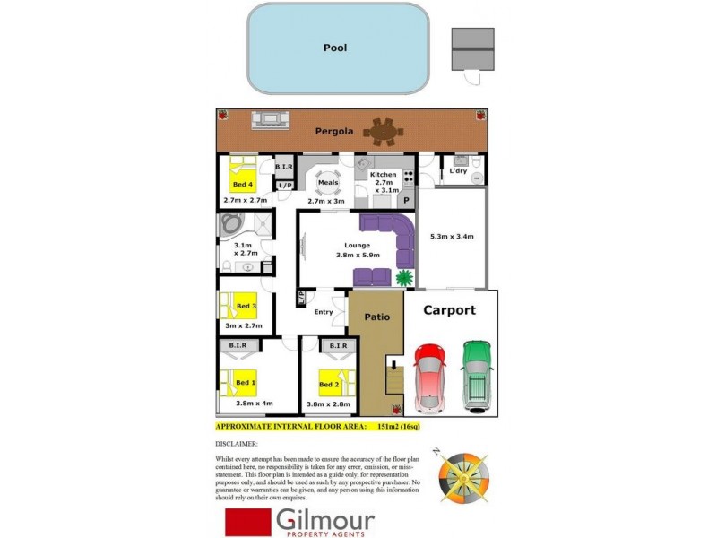 Winston Hills NSW 2153