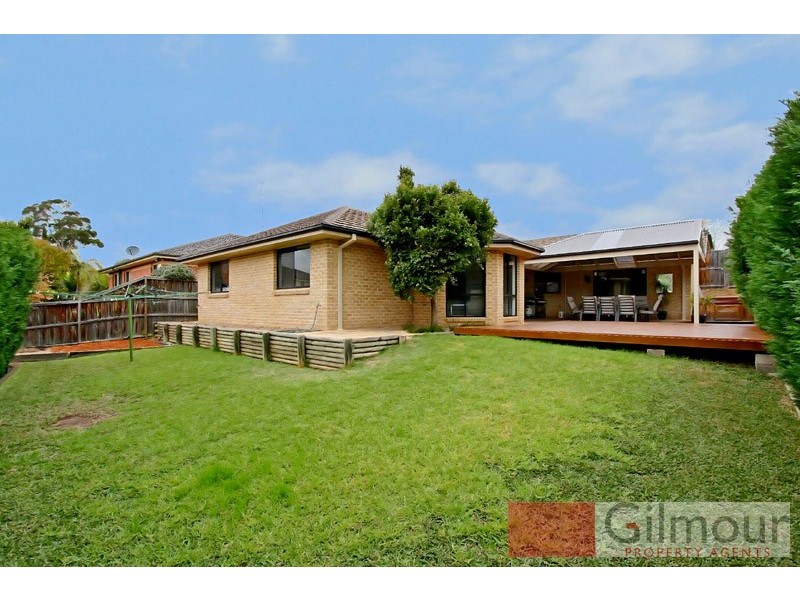 7 Phillipa Court, Kellyville NSW 2155