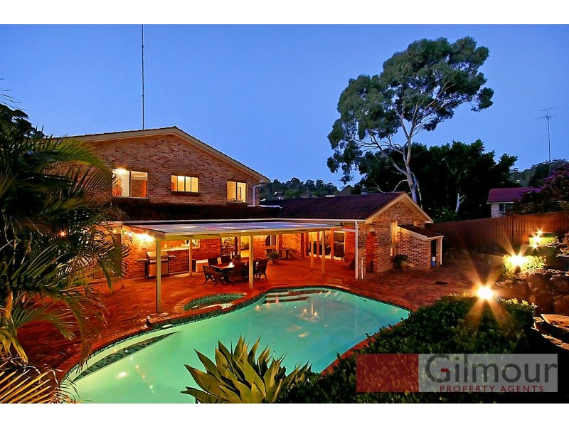 Castle Hill NSW 2154