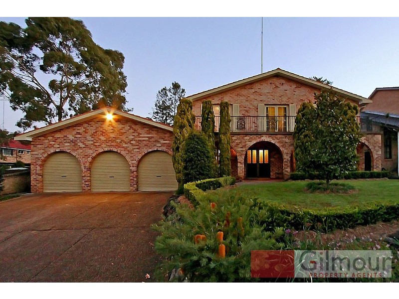 Castle Hill NSW 2154