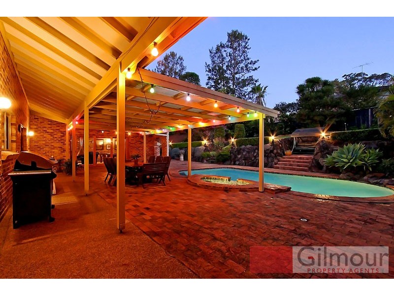 Castle Hill NSW 2154