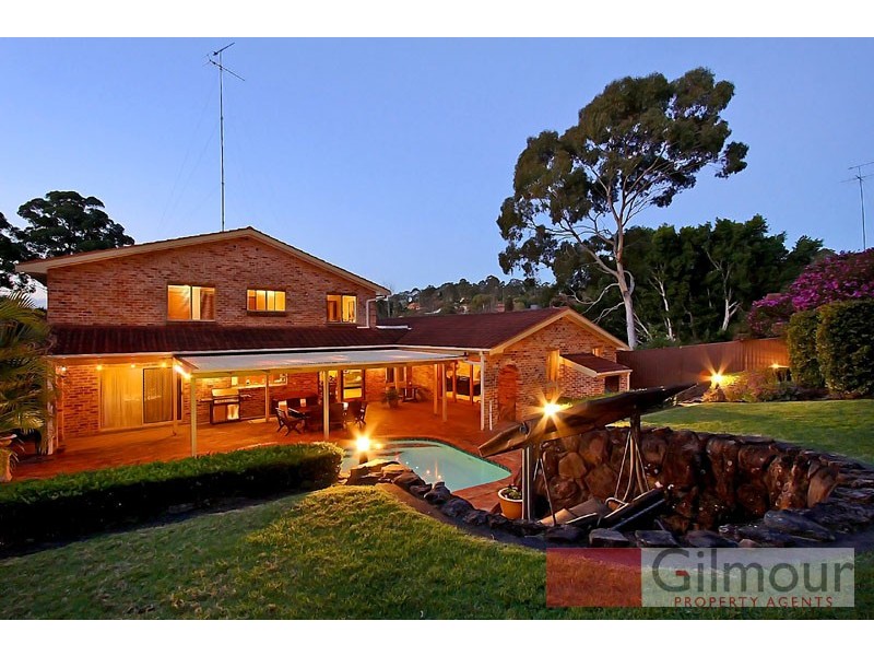 Castle Hill NSW 2154