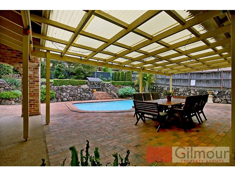 Castle Hill NSW 2154