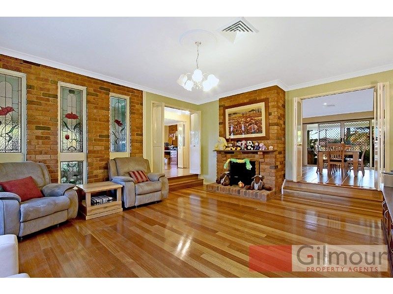 Castle Hill NSW 2154