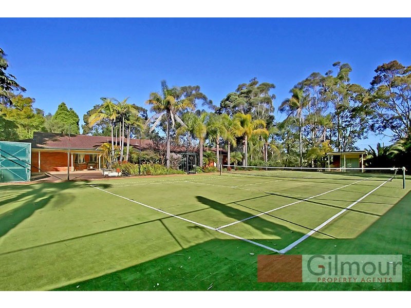 Castle Hill NSW 2154
