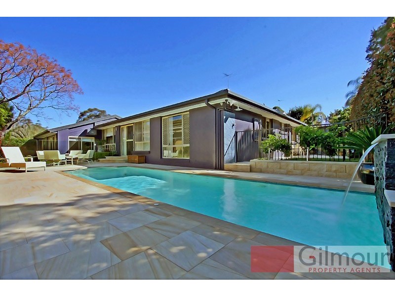 Castle Hill NSW 2154