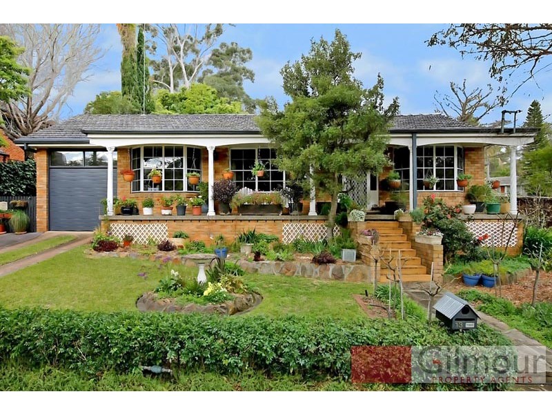 Castle Hill NSW 2154