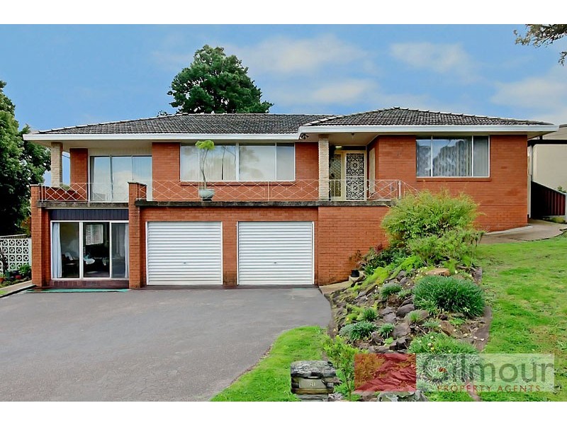 21 Yetholme Avenue, Baulkham Hills NSW 2153