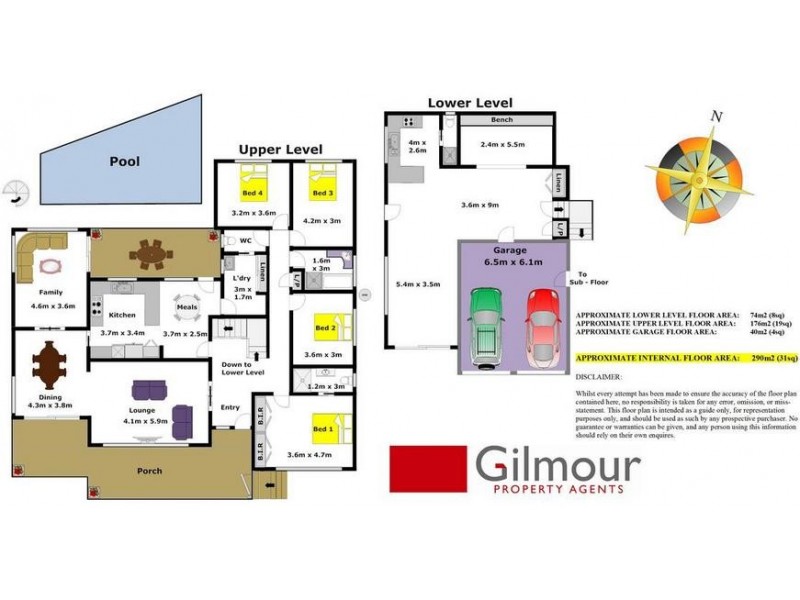 21 Yetholme Avenue, Baulkham Hills NSW 2153