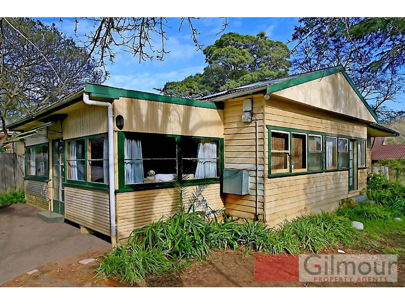 Castle Hill NSW 2154