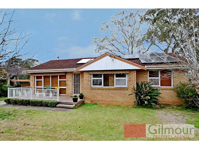 Castle Hill NSW 2154