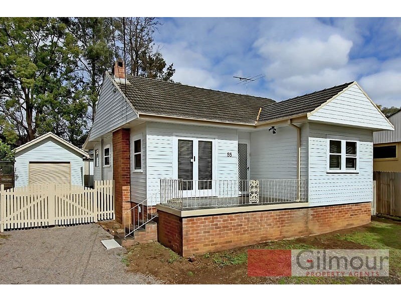 Castle Hill NSW 2154