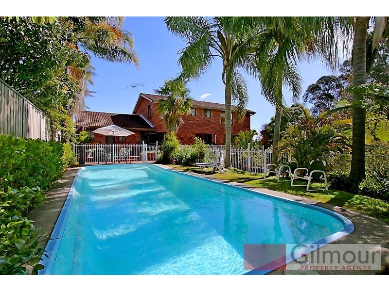 Castle Hill NSW 2154