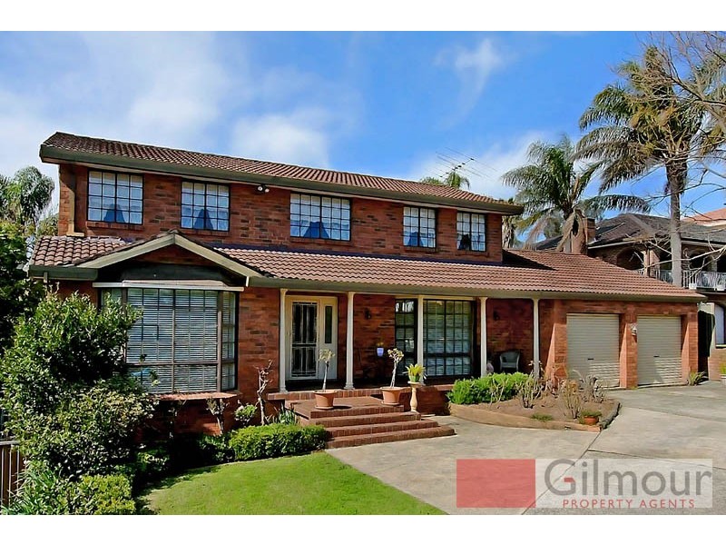 Castle Hill NSW 2154