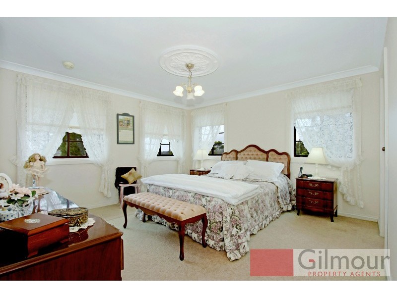 Castle Hill NSW 2154