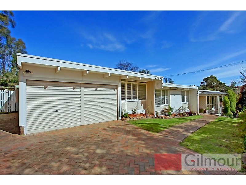 Castle Hill NSW 2154