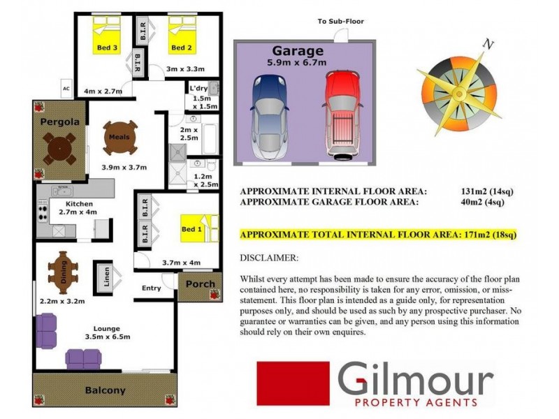 Castle Hill NSW 2154