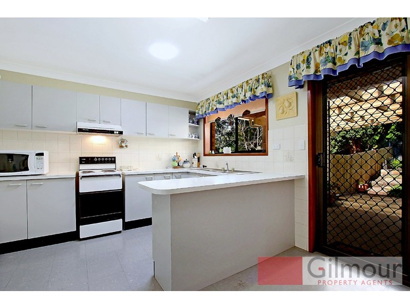 Castle Hill NSW 2154