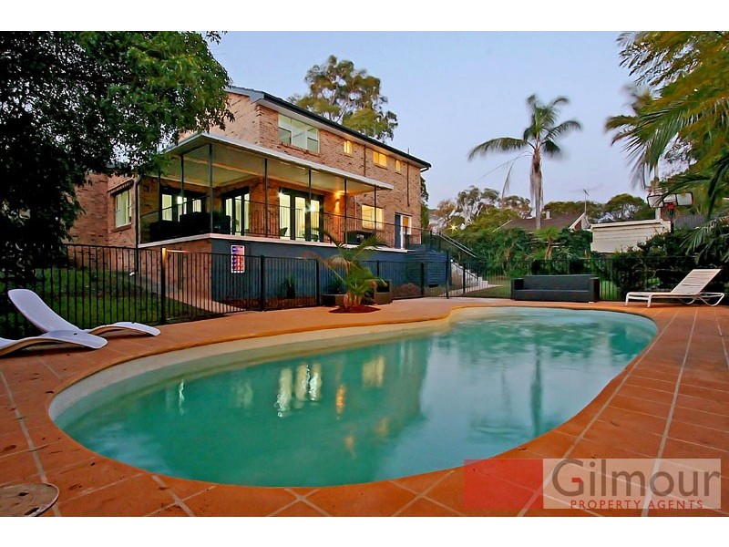 18 Chapman Avenue, Castle Hill NSW 2154