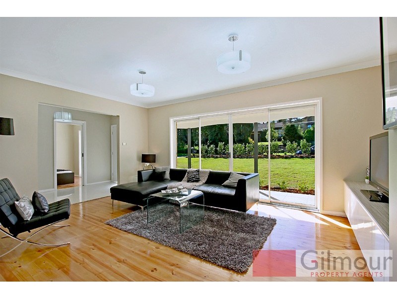 18 Chapman Avenue, Castle Hill NSW 2154