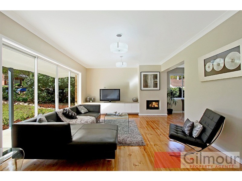 18 Chapman Avenue, Castle Hill NSW 2154