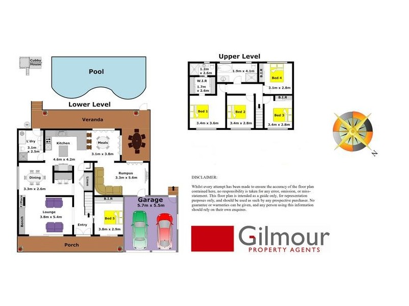 18 Chapman Avenue, Castle Hill NSW 2154