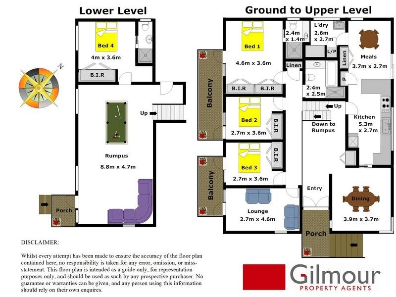 Winston Hills NSW 2153