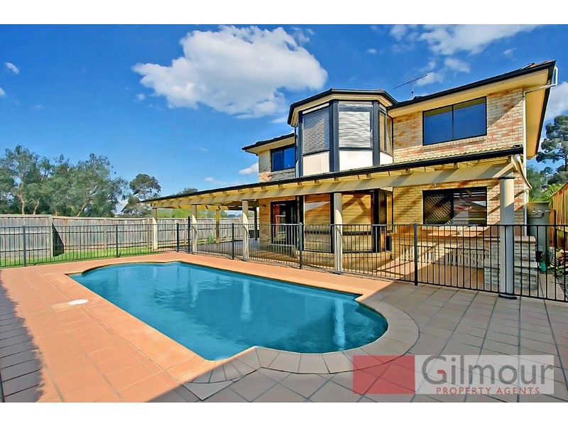 Glenwood NSW 2768