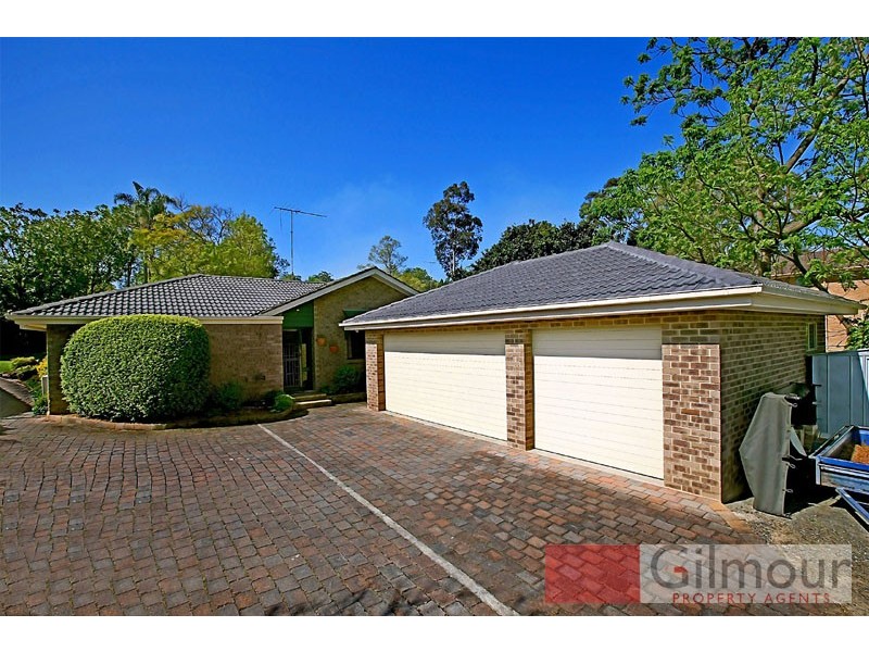 Castle Hill NSW 2154