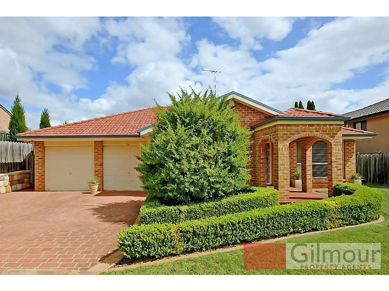 Castle Hill NSW 2154