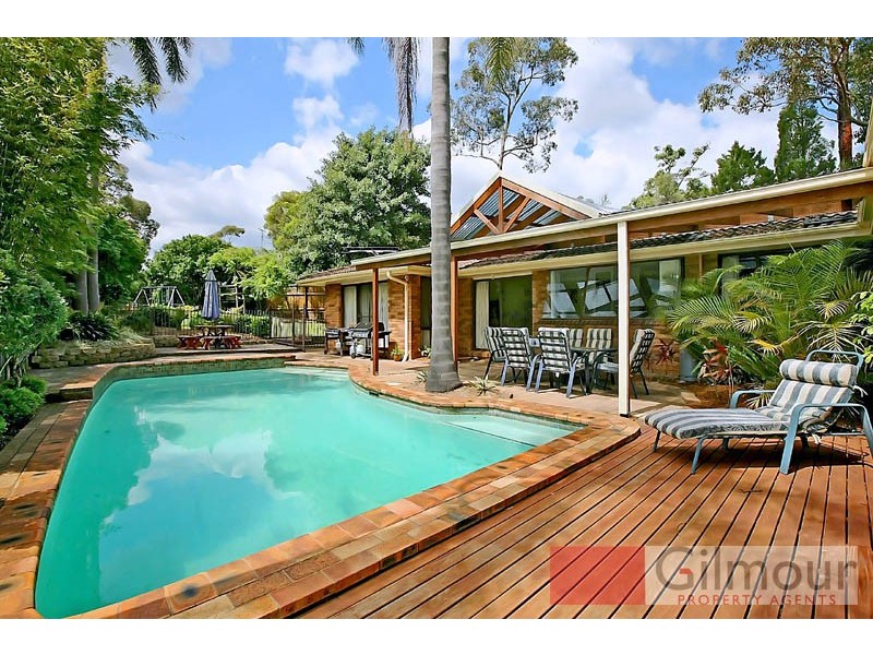 3 Bracken Fell Close, Castle Hill NSW 2154