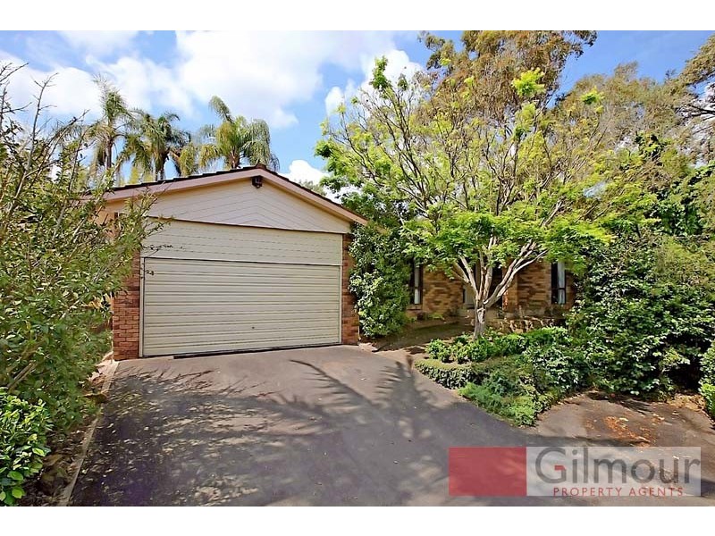 3 Bracken Fell Close, Castle Hill NSW 2154