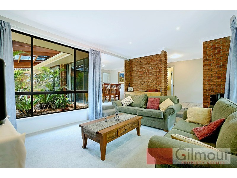 3 Bracken Fell Close, Castle Hill NSW 2154