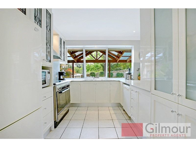 3 Bracken Fell Close, Castle Hill NSW 2154