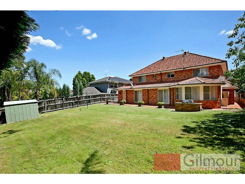 West Pennant Hills NSW 2125