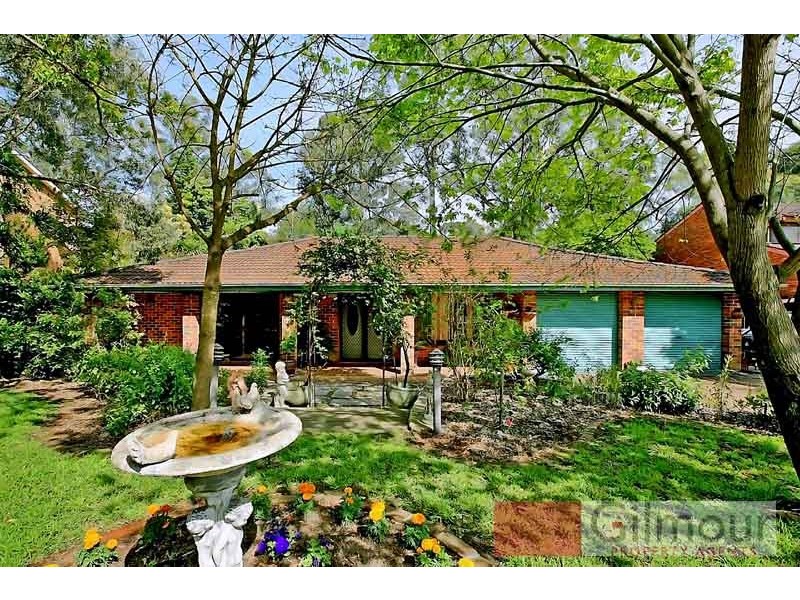 Castle Hill NSW 2154