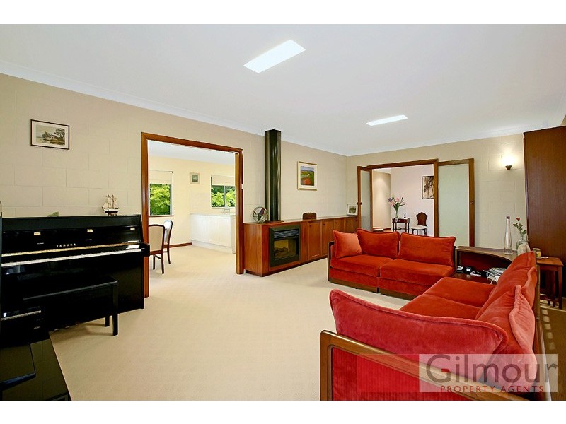 Castle Hill NSW 2154