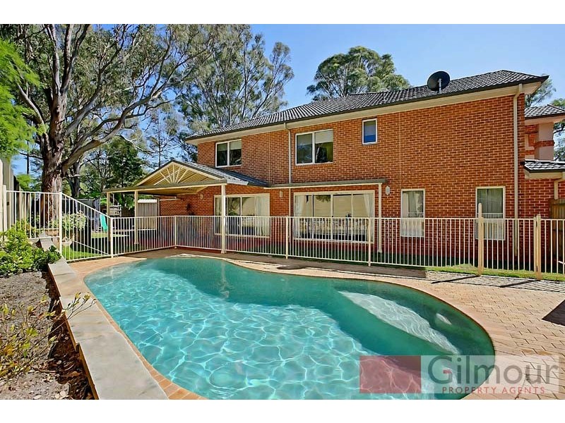 Castle Hill NSW 2154