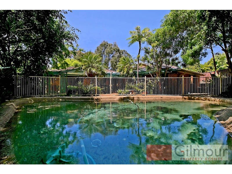 Castle Hill NSW 2154