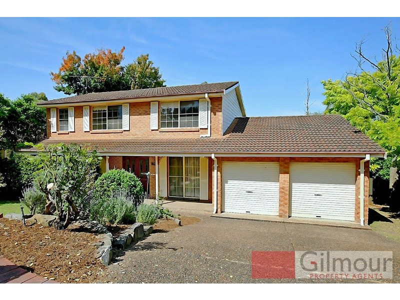 Castle Hill NSW 2154