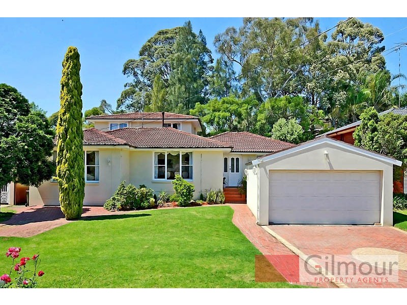 Castle Hill NSW 2154