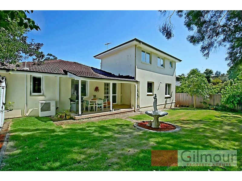 Castle Hill NSW 2154