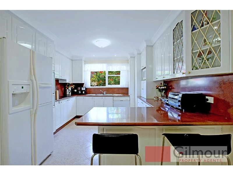 Castle Hill NSW 2154