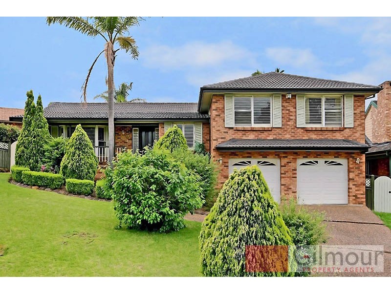 Castle Hill NSW 2154