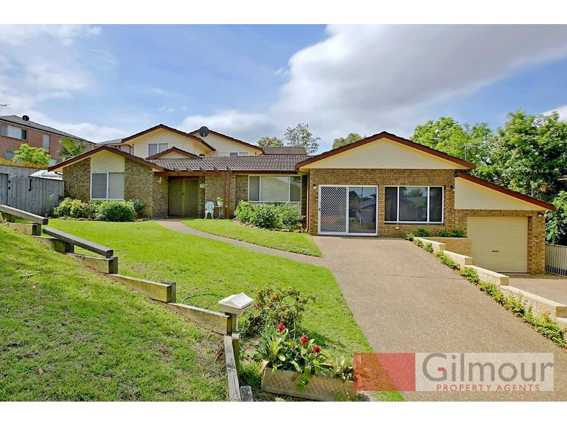 Castle Hill NSW 2154